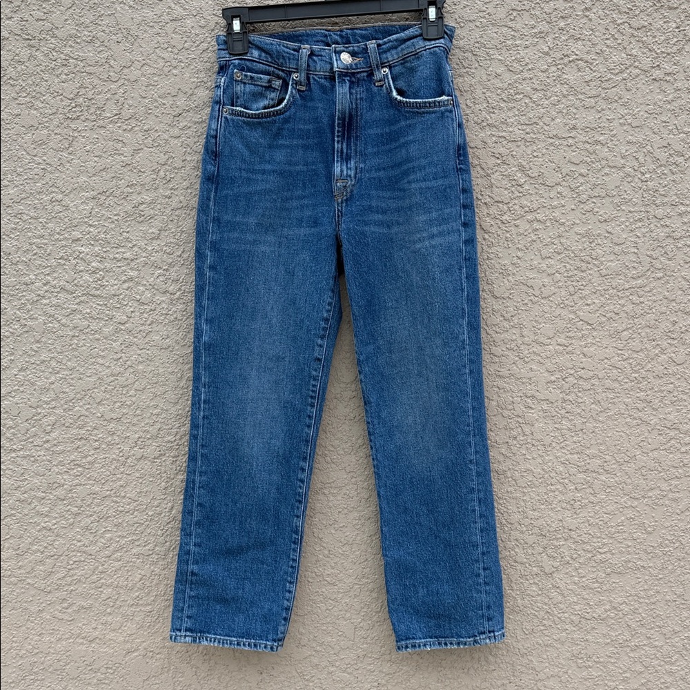 Splendid Women's High Rise Jeans - Blue